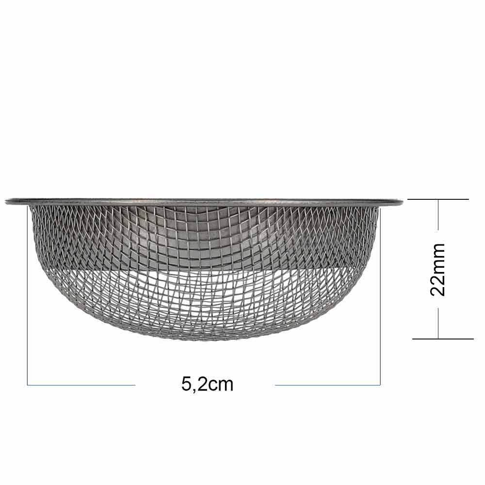 AO Hookah Kopfsieb Pro - 22mm