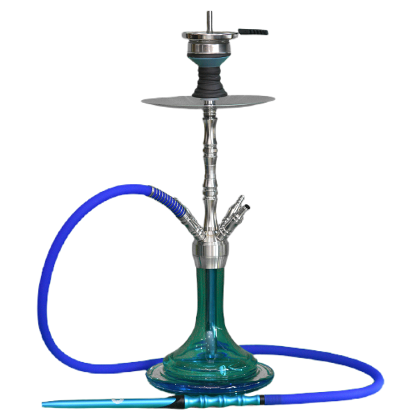 CRT V2A Edelstahl Hulkman - Blue