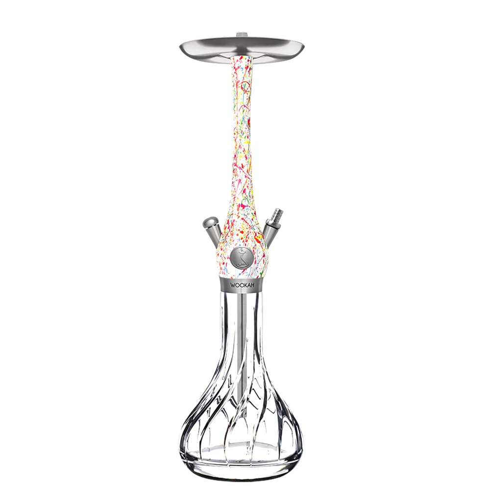 Wookah Shisha #QLS Abstract - Venti