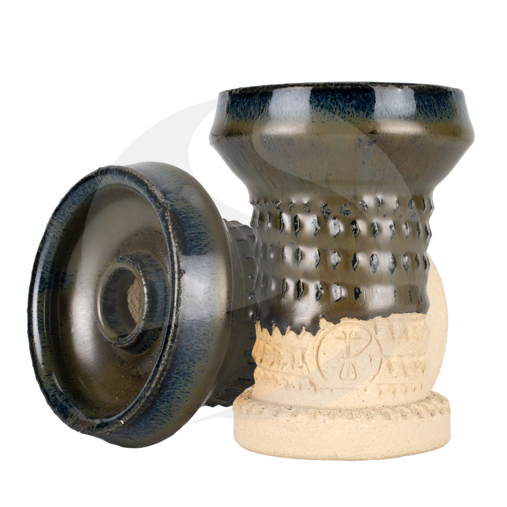 HispaCachimba Tabakkopf Highfire Neo - Metallic