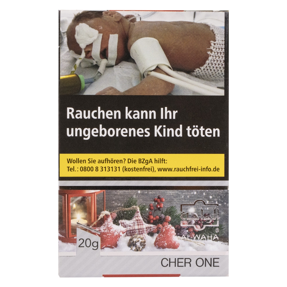 Al Waha 20g - Cher One