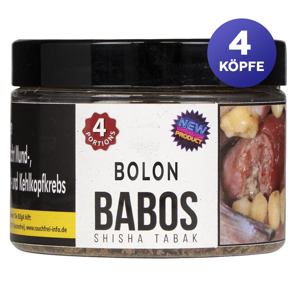 Babos Tobacco 25g - Bolon