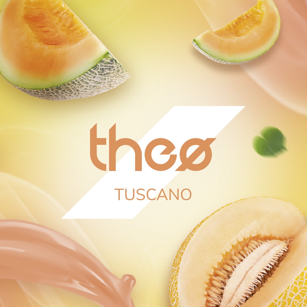 Theo Tabak 20g - Tuscano