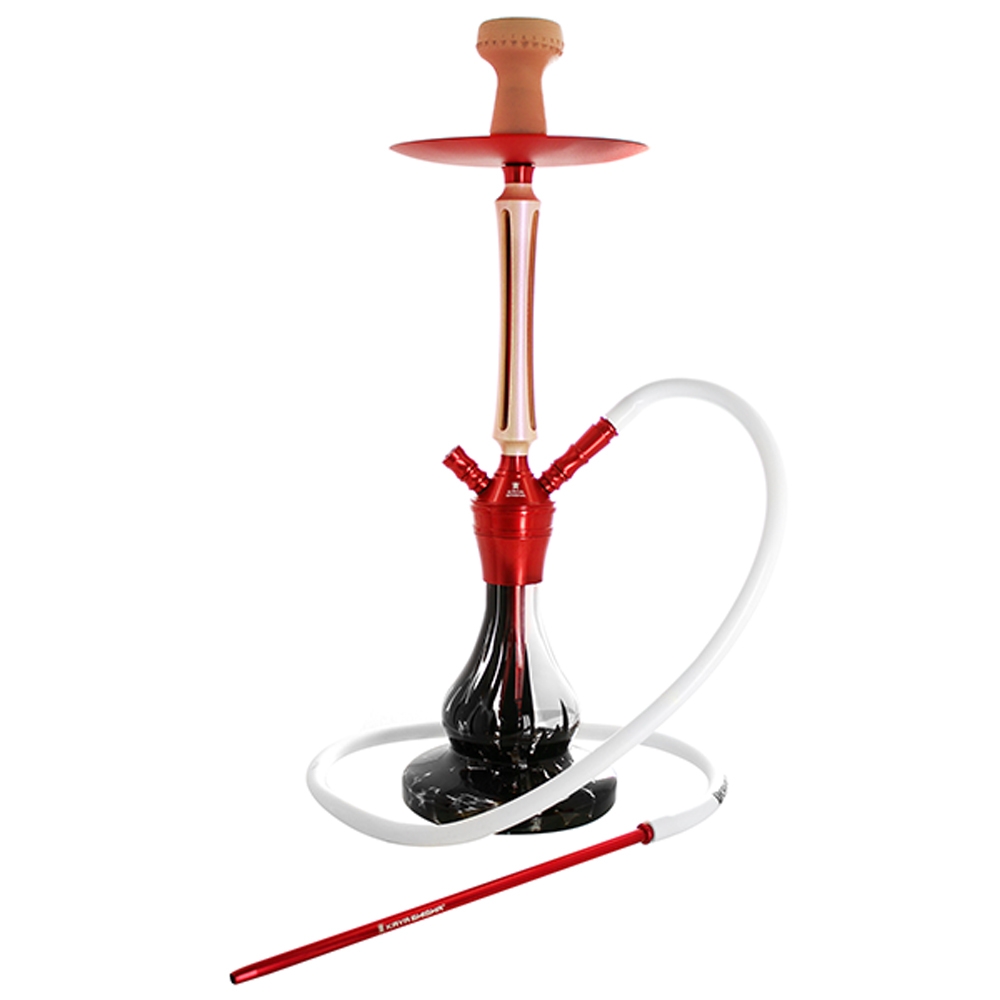 Kaya ELOX 480FL Lance Capsule Rot Rosa Metallic 2s - Black Spot