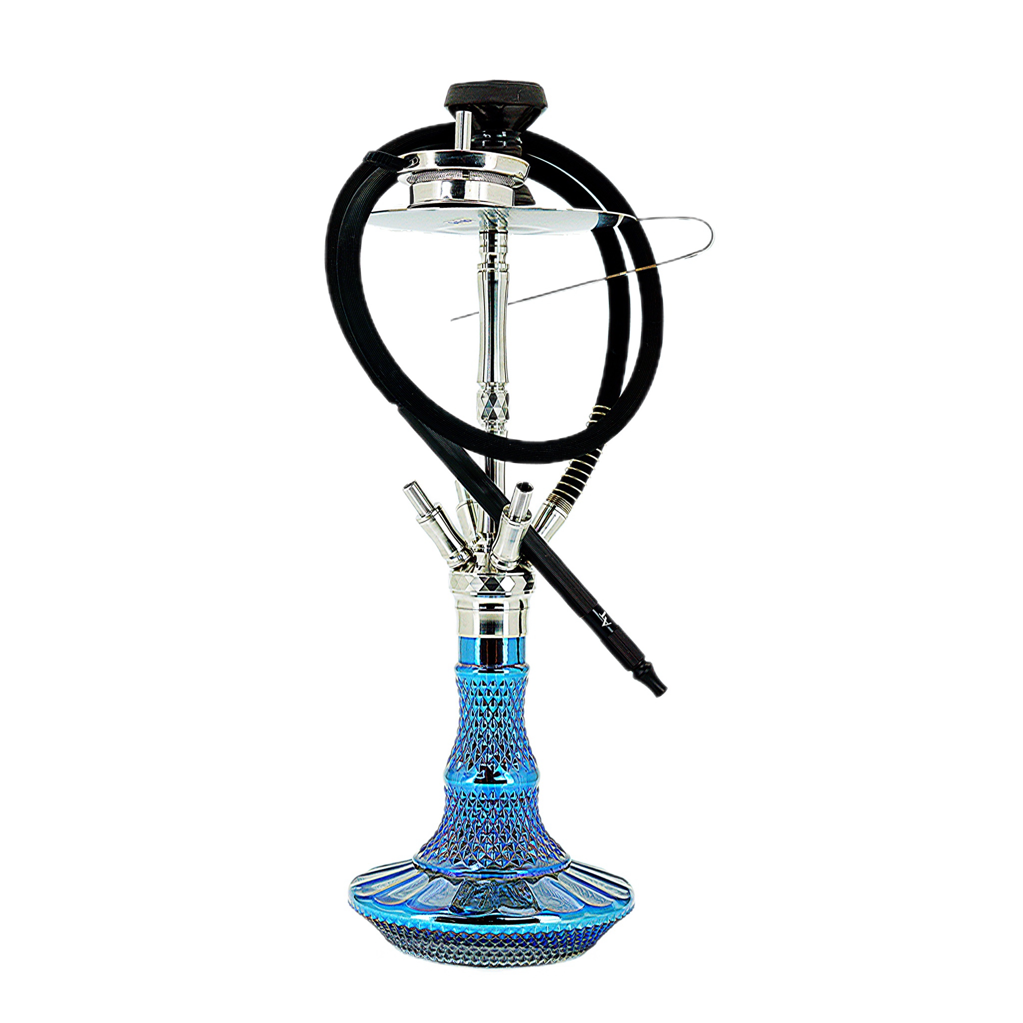 AT Hookah Edelstahl - Q7-40