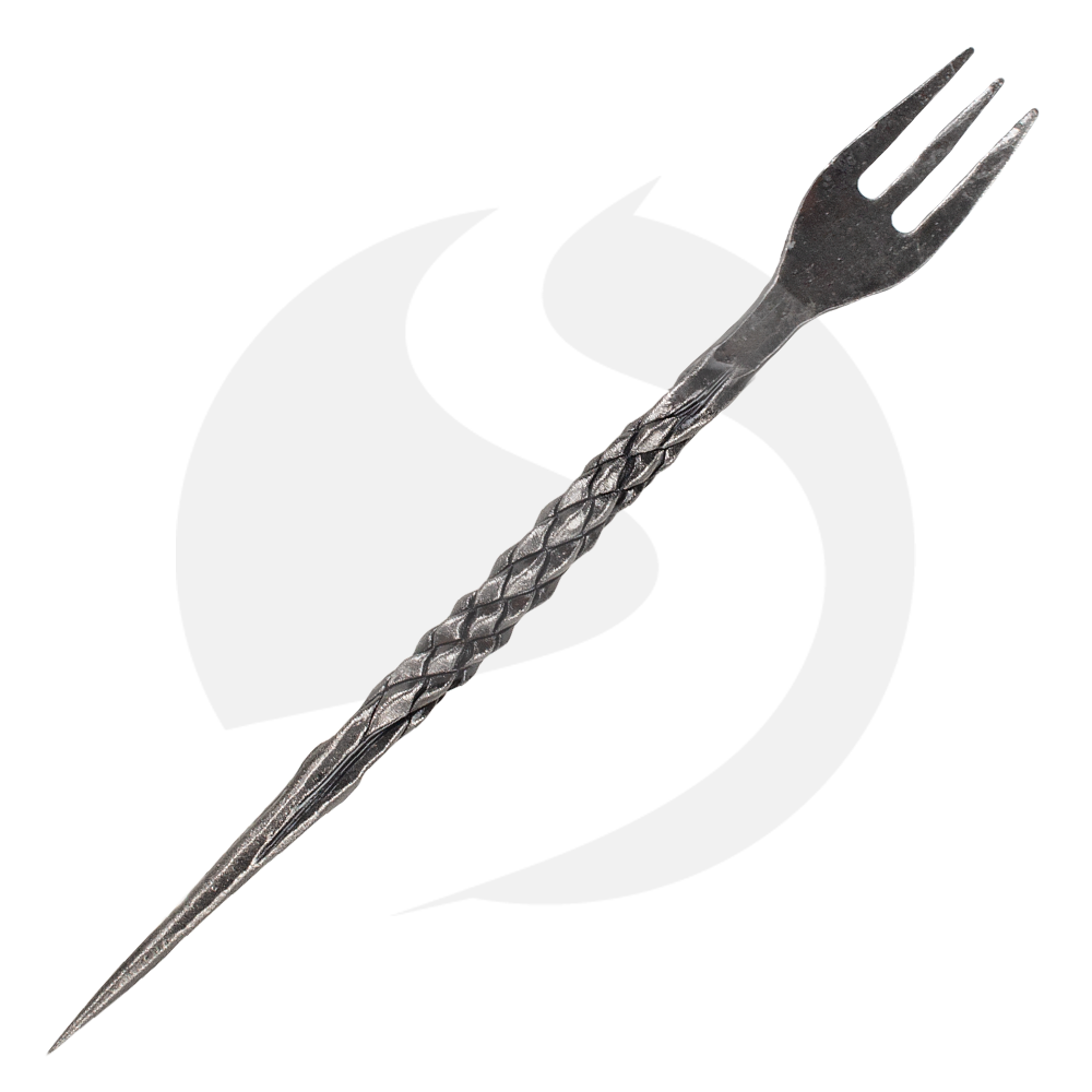 Werkbund Hookah Poker-Fork - Authentic