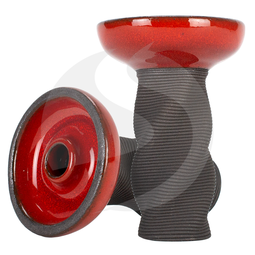 Parametric Bowl - FS2 Red