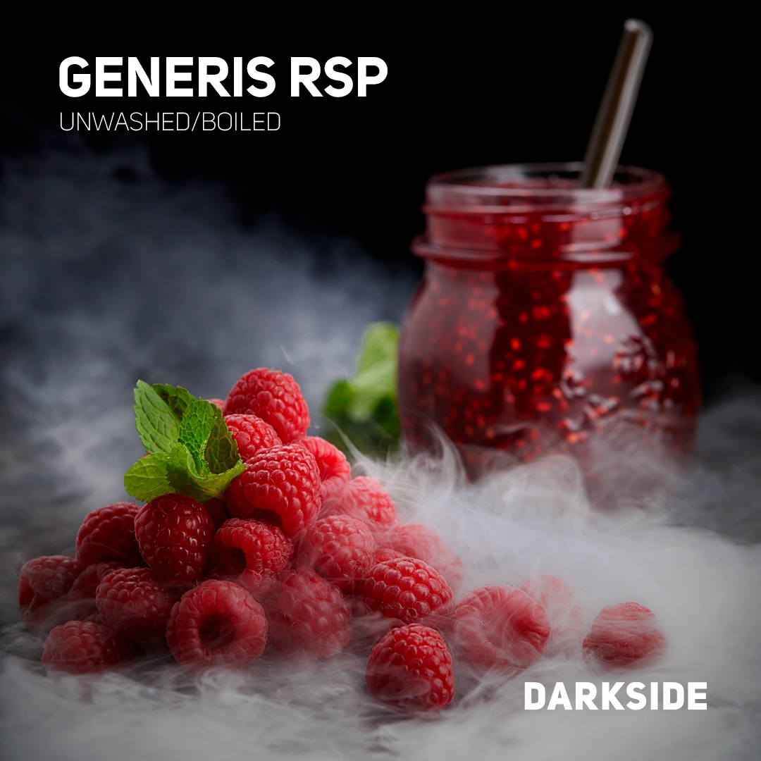 Darkside Tobacco Core 25g - Generis Rasp