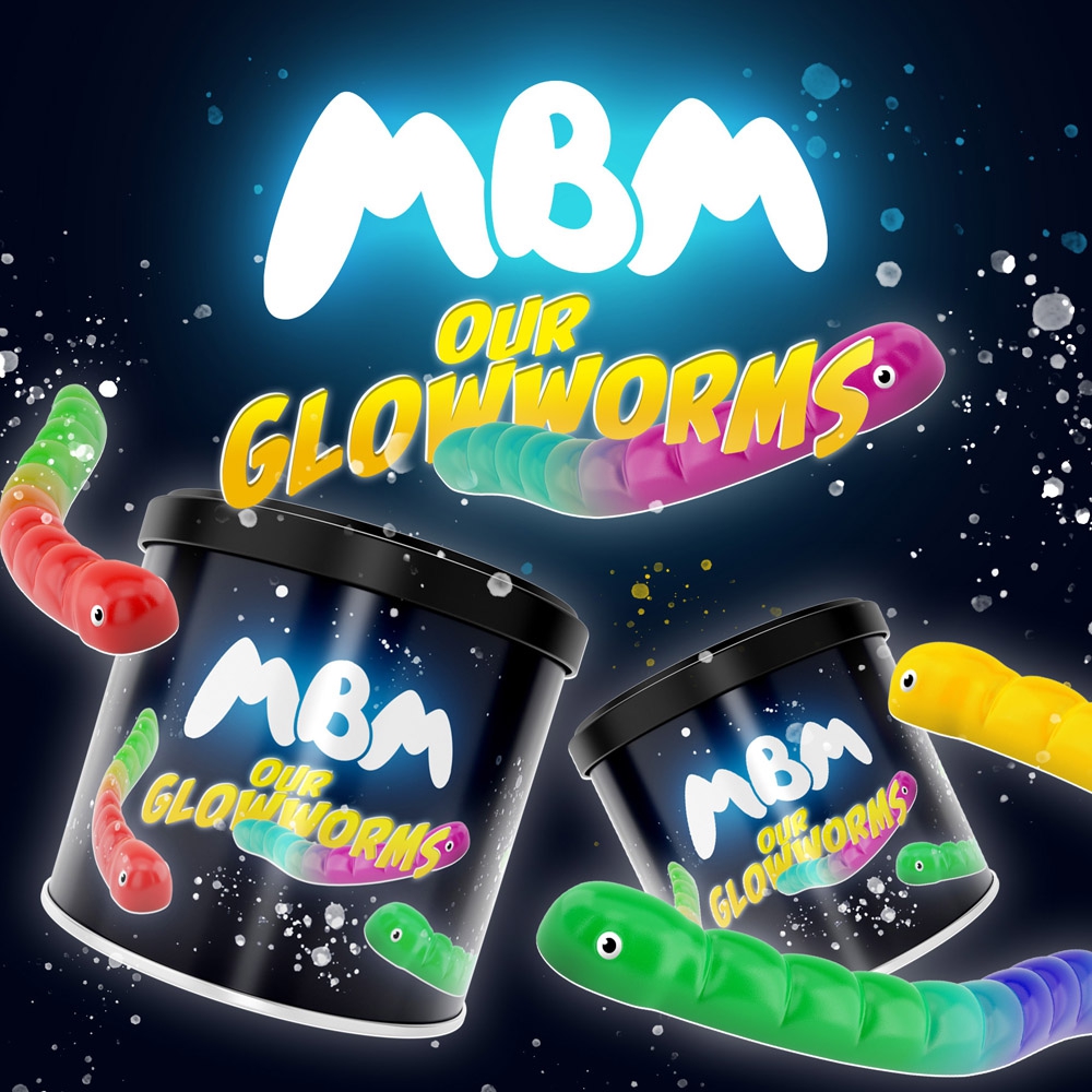 MBM 70g - Our Glowworms