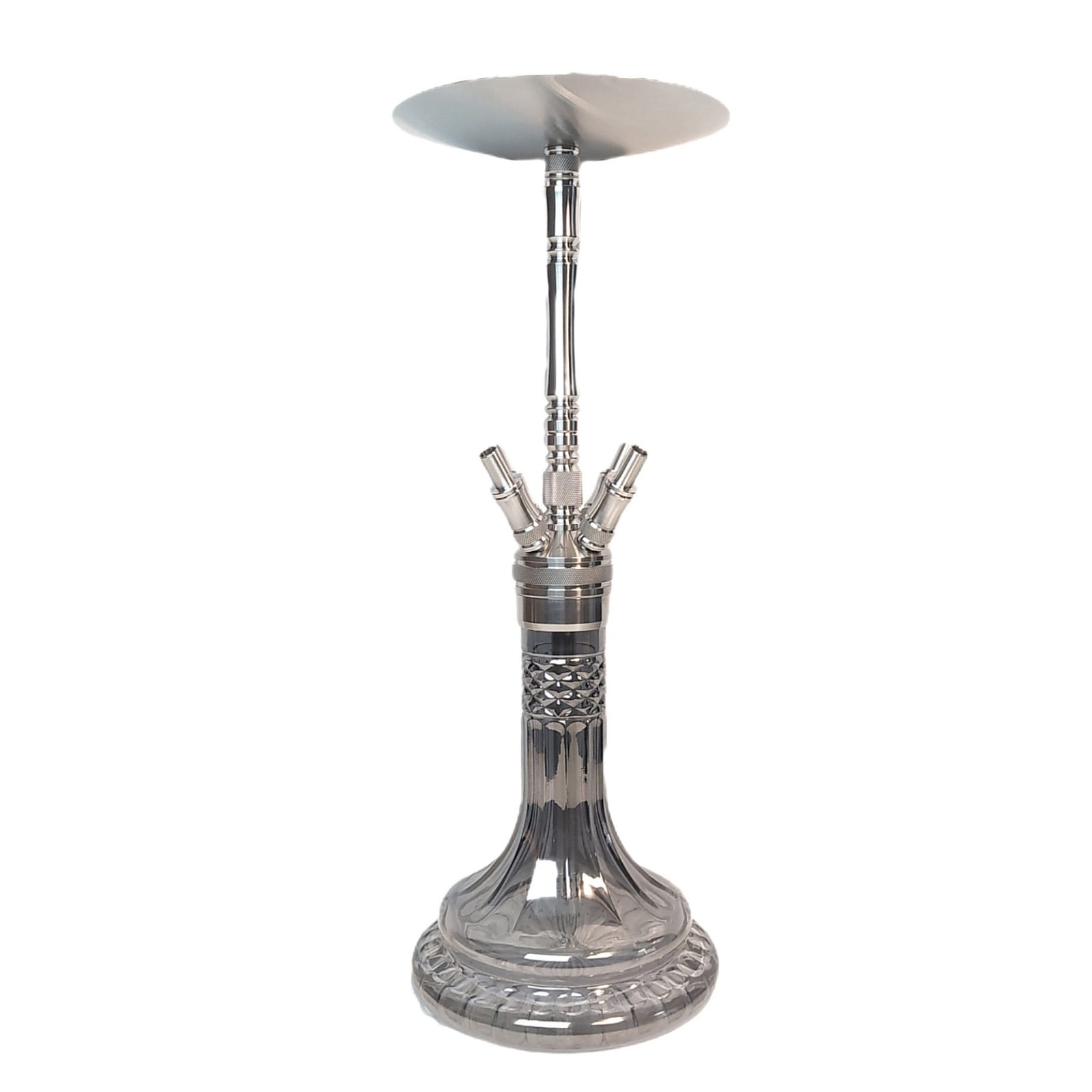 AT Hookah Edelstahl - Q2-2-2
