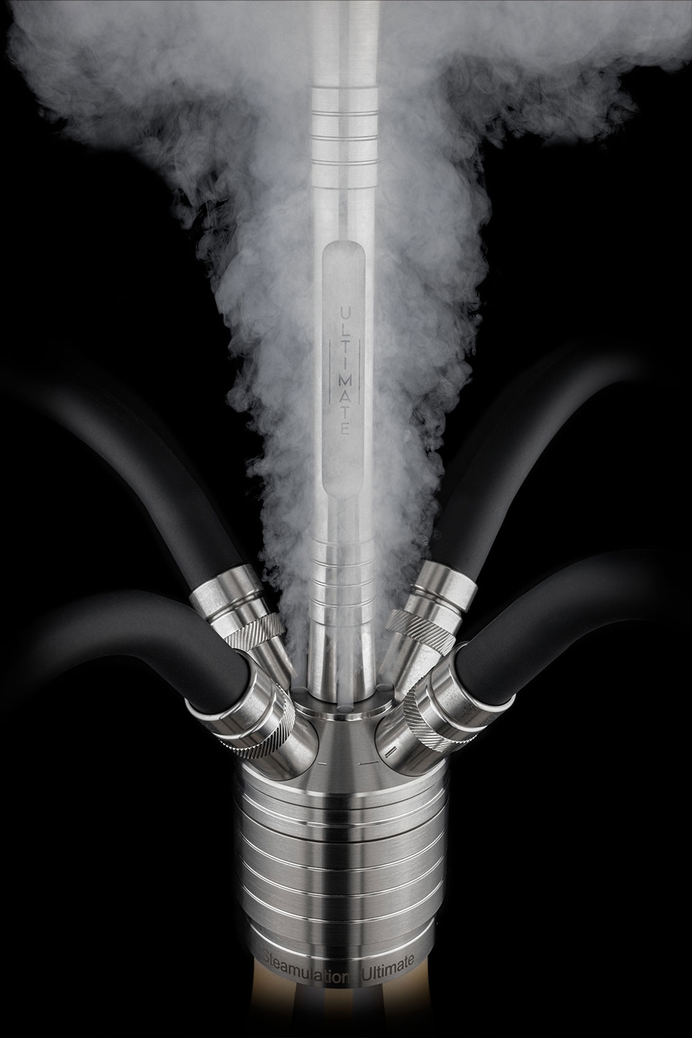 Steamulation Hookah Ultimate - Crystal