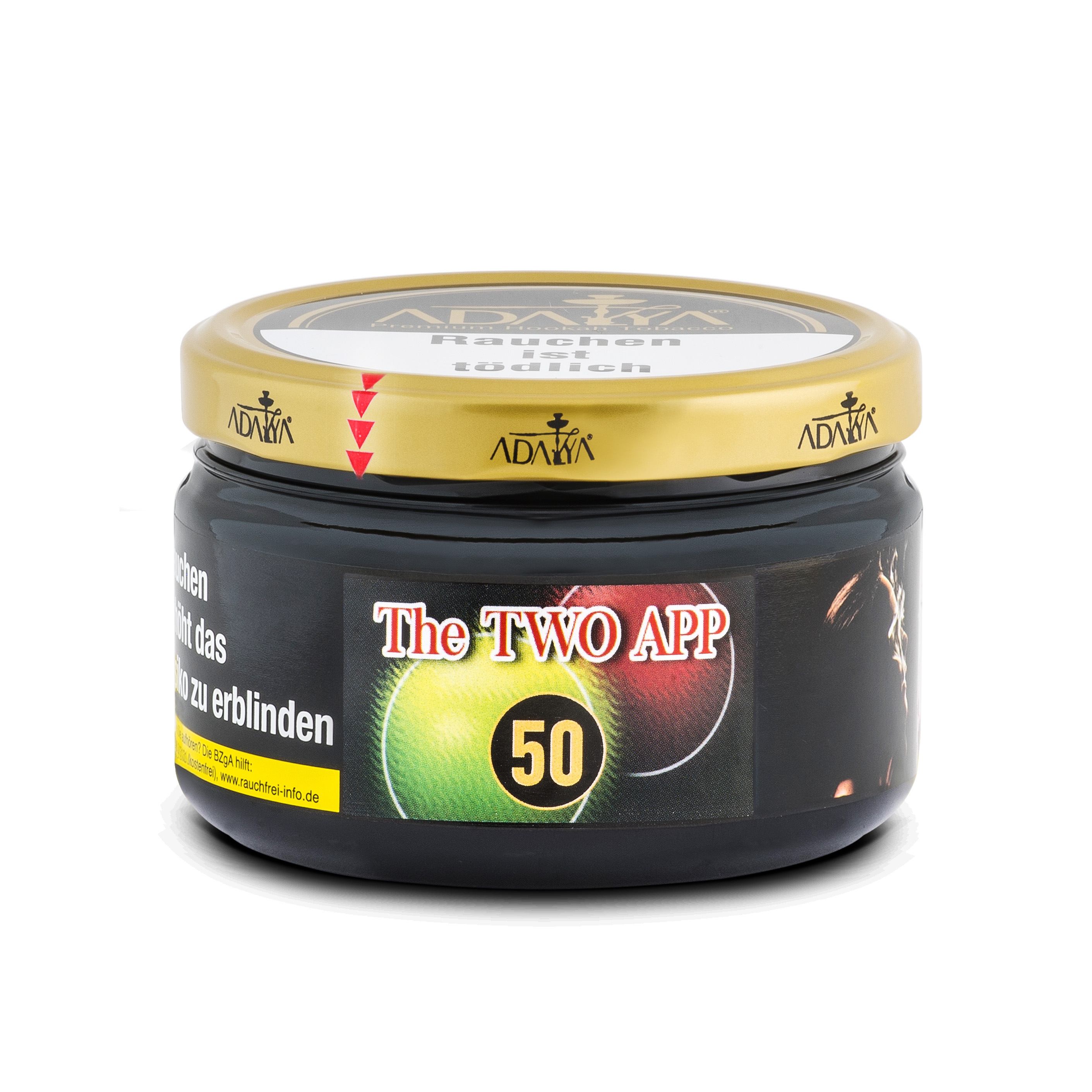 Adalya Tabak 200g Dose - The Two App (50)