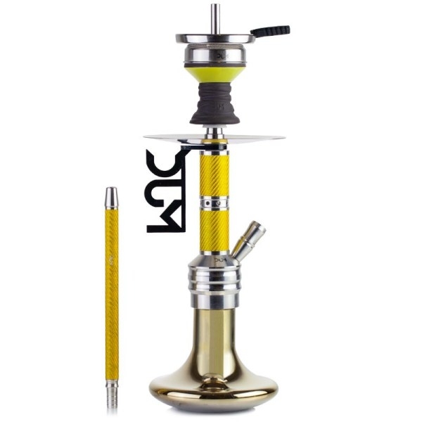 DUM Shisha Buffer SS17 - Gold