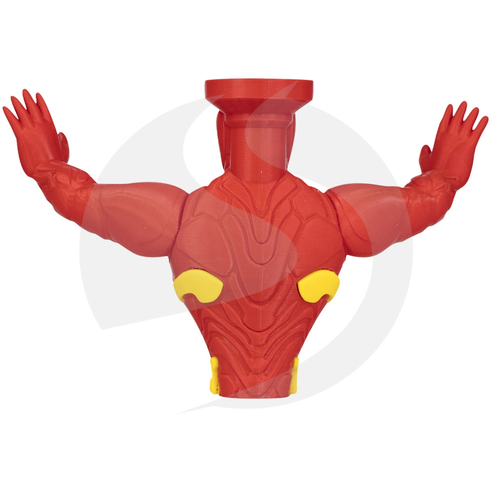 3D Blow-Off Sleeve - EISENMANN