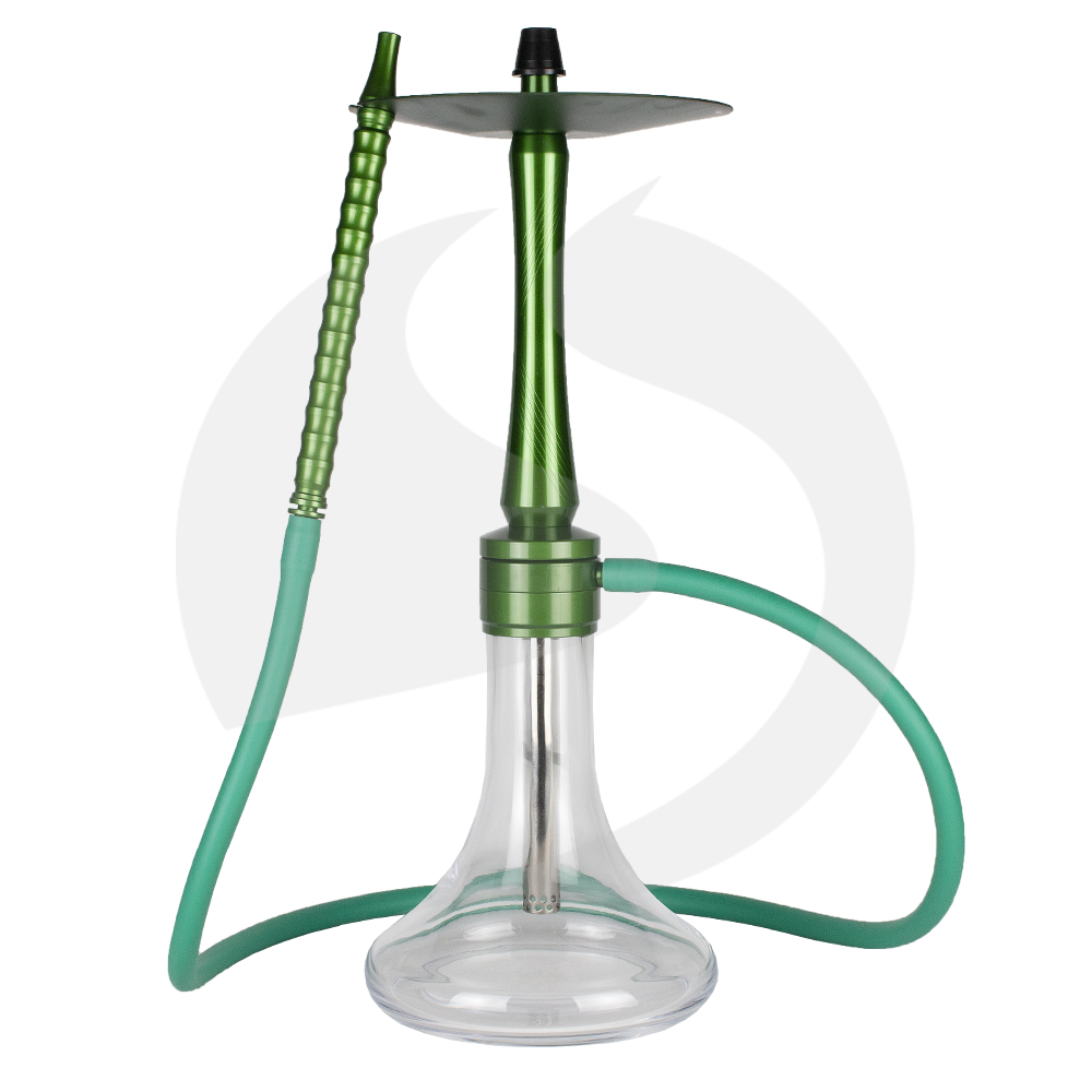 Mr. Eds Shisha E17 Rocket - Green