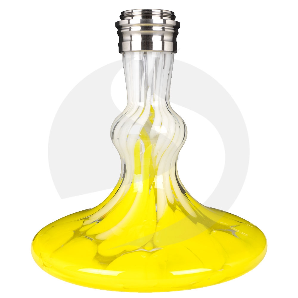Ersatzglas Octopuz Nautiluz - White/Yellow