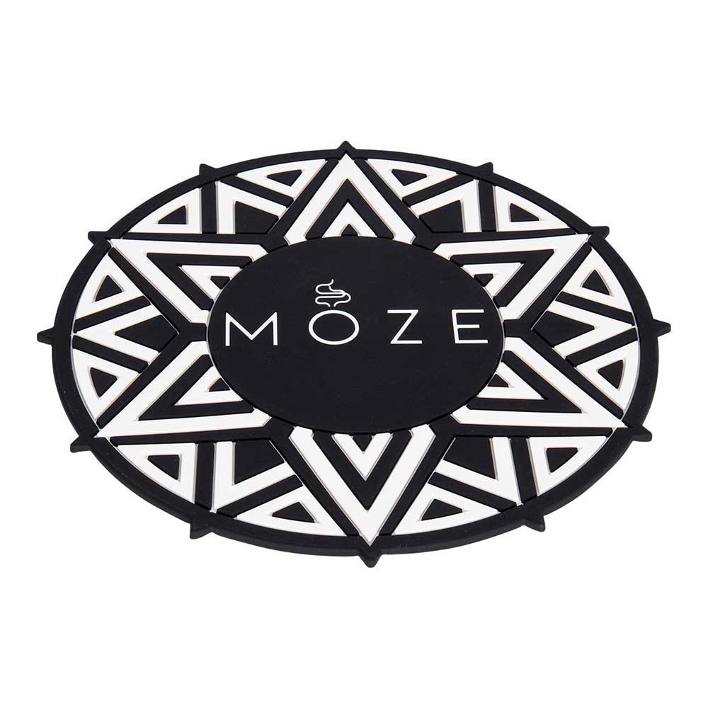 Moze Bowluntersetzer - White