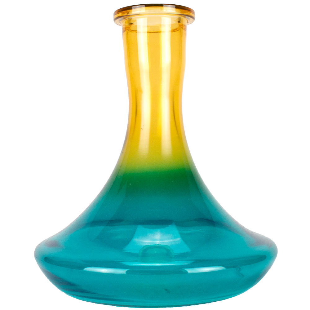 HW Steck-Bowl - Yellow/Blue
