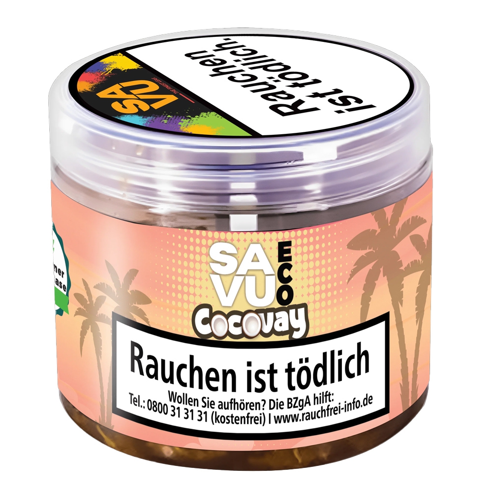 Savu Eco 75g - Cocovay
