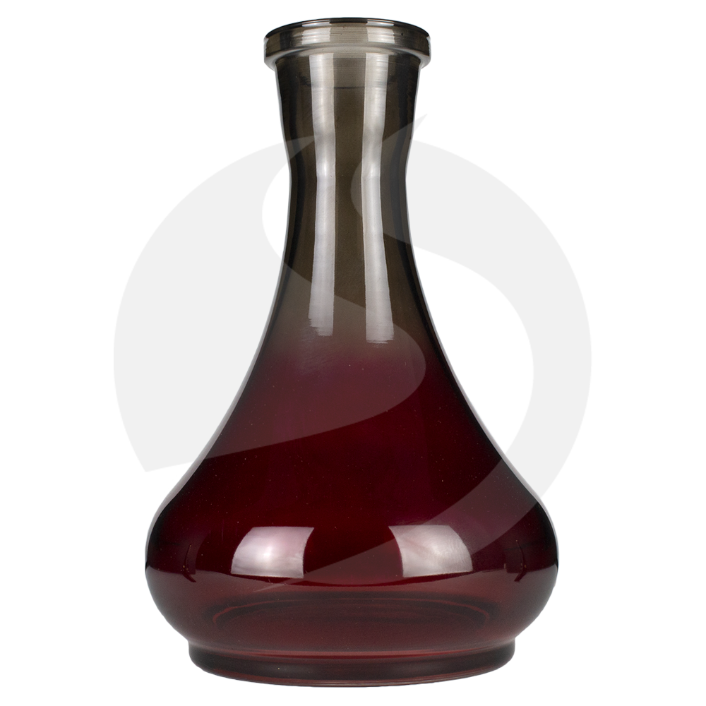 HW Drop Steck-Bowl - Red Black