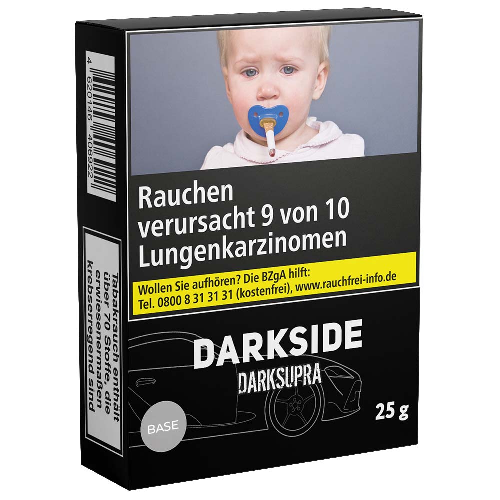 Darkside Tobacco Base 25g - Darksupra