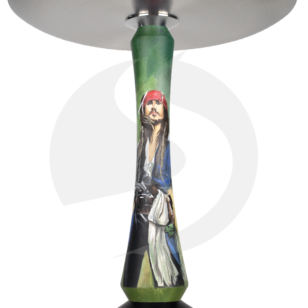 Union Hookah Comics - Jack Sparrow